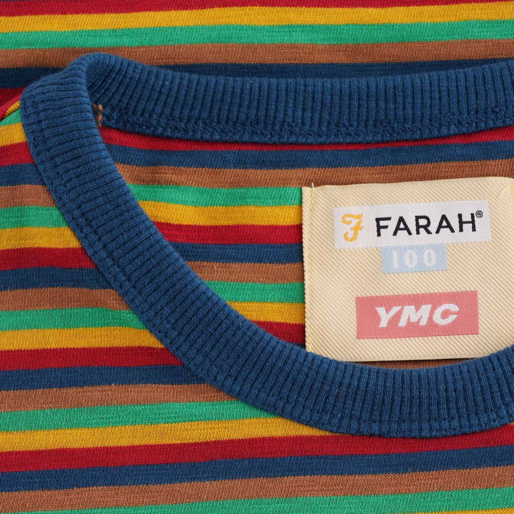 Harrison Tee - Multi