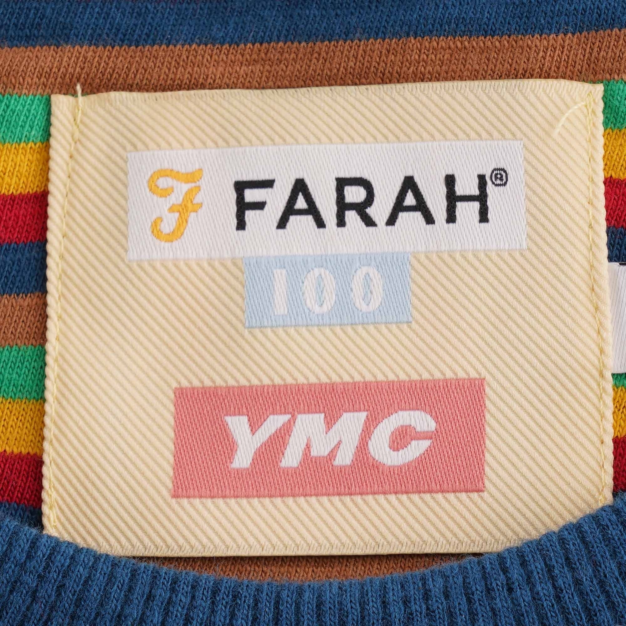 Harrison Tee - Multi