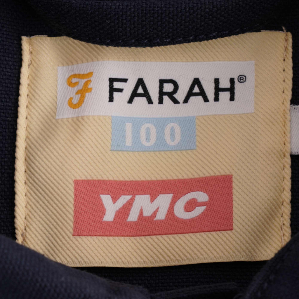 Hopsack Jacket - True Navy