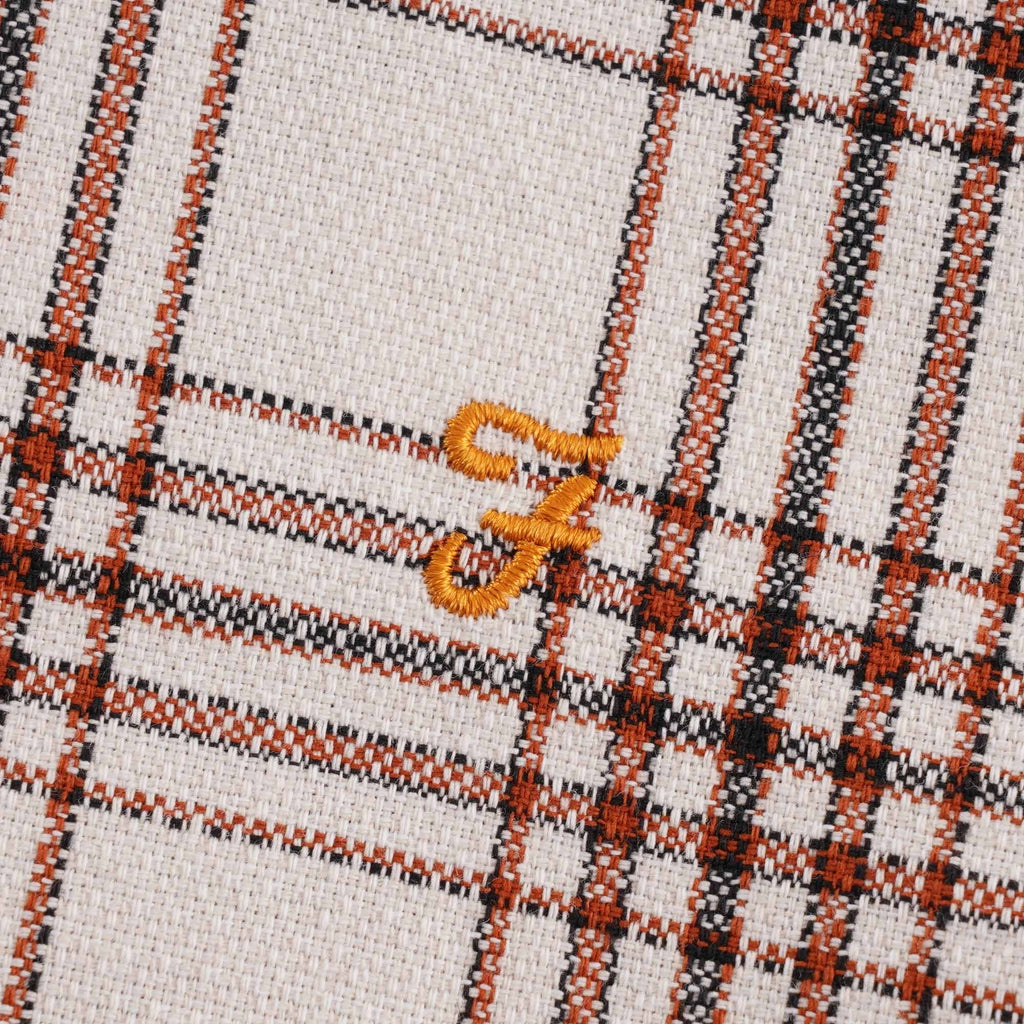 Archive Crockett Shirt - Russet