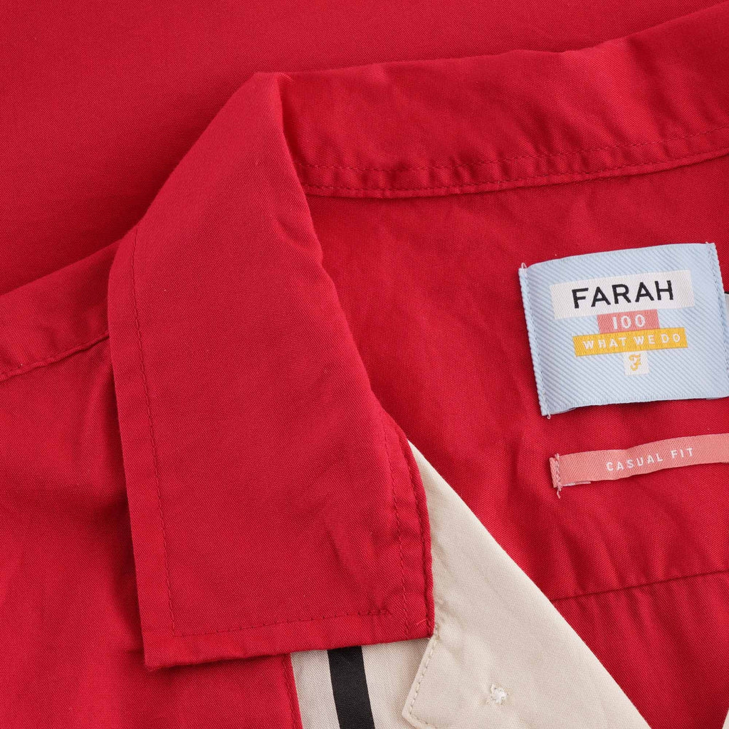 Farah Houston - Red Chilli