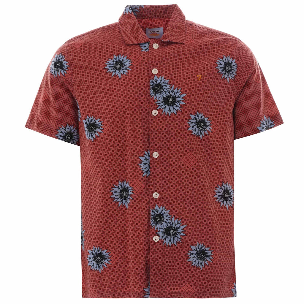 Farah Odessa Shirt - Jalapeno