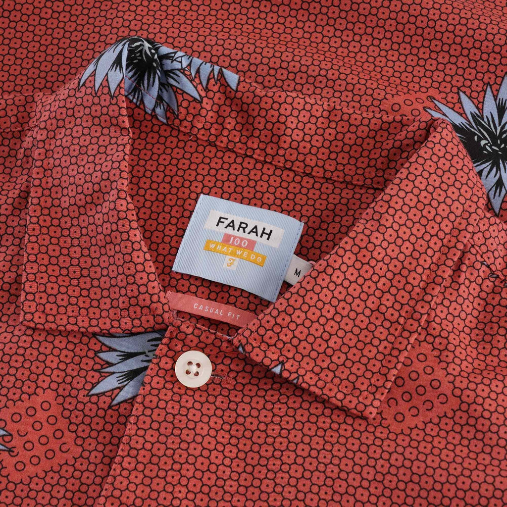 Farah Odessa Shirt - Jalapeno