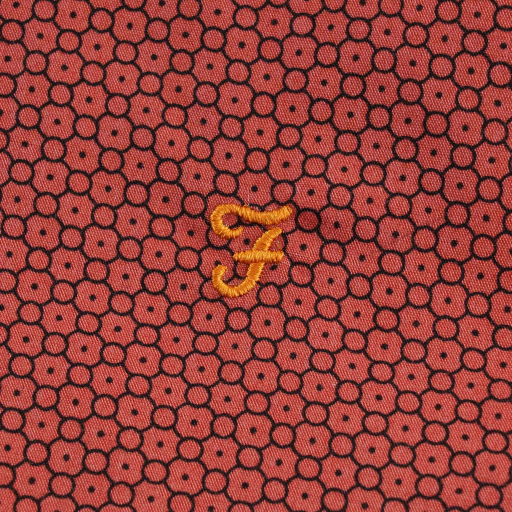 Farah Odessa Shirt - Jalapeno