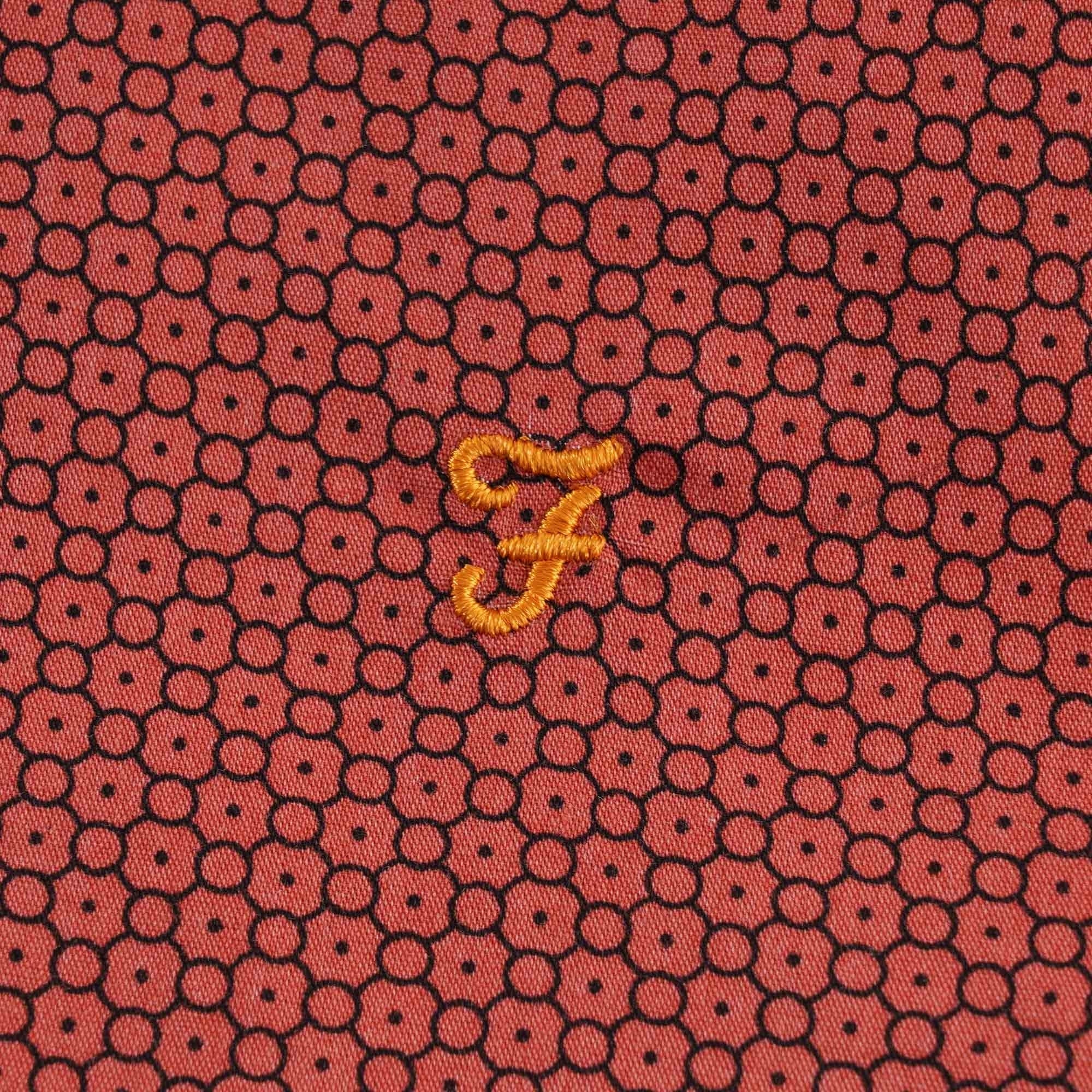 Farah Odessa Shirt - Jalapeno