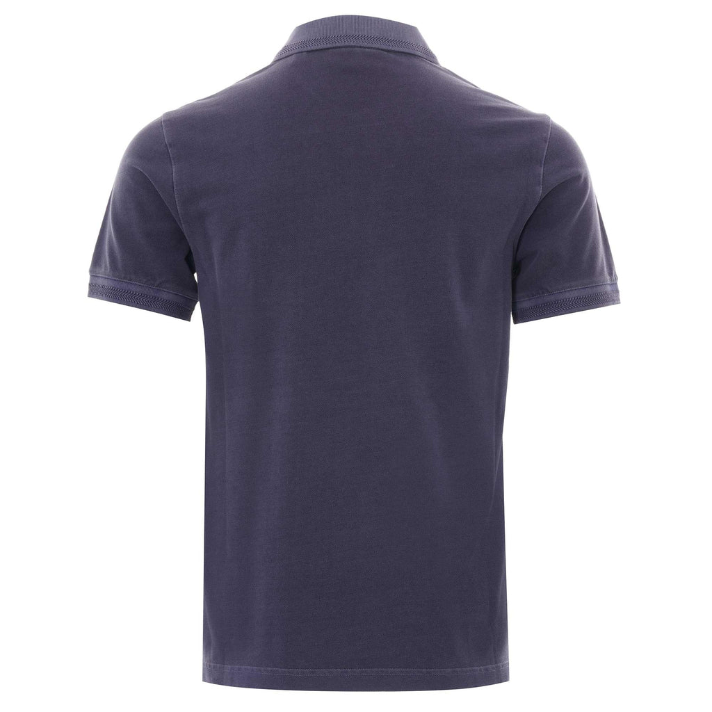 Belstaff Pique Polo Shirt - Racing Blue