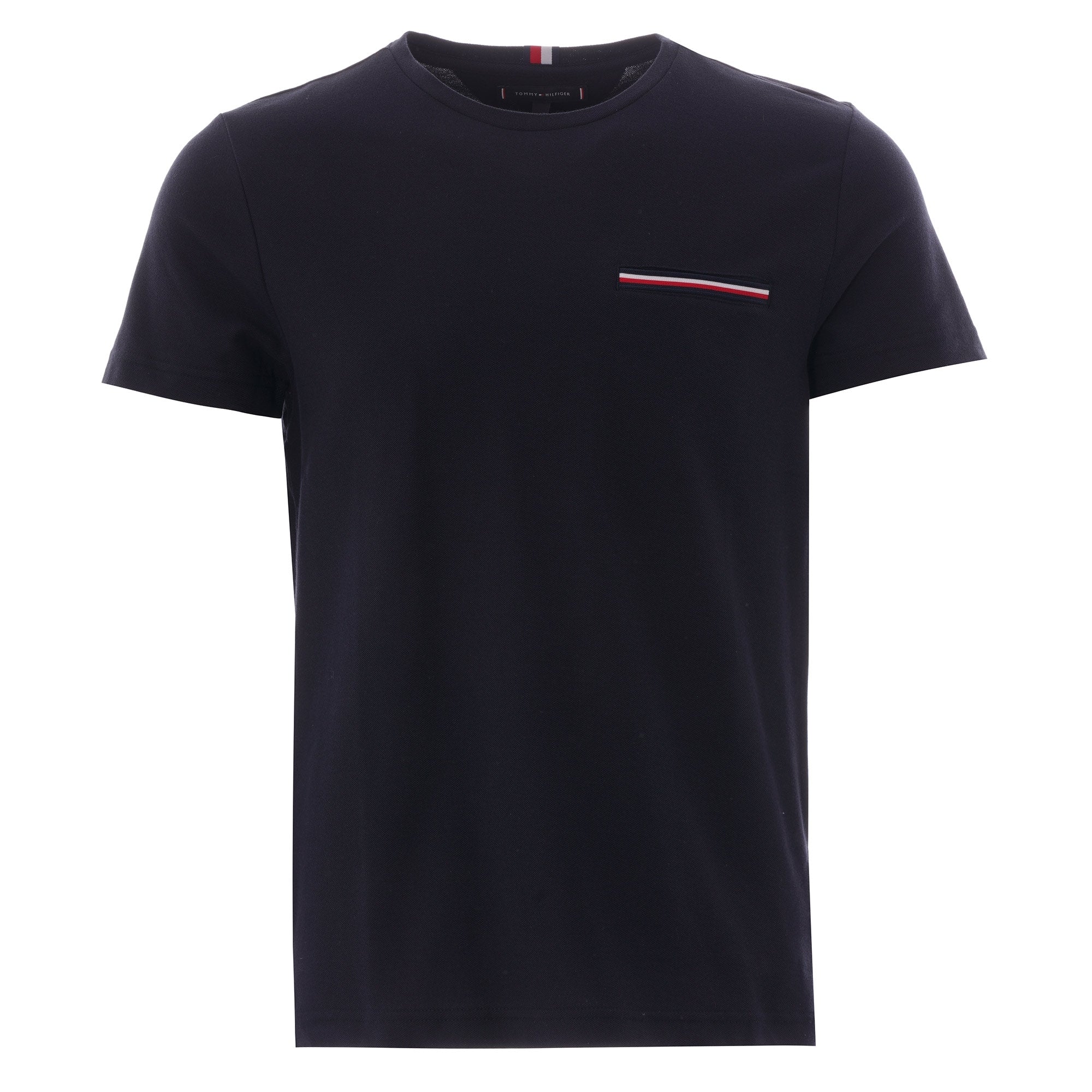 Tommy Hilfiger Pocket Flex Tee - Desert Sky