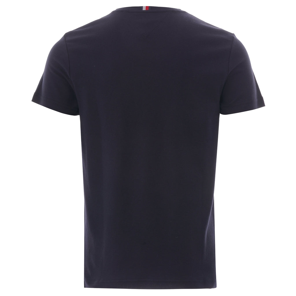Tommy Hilfiger Pocket Flex Tee - Desert Sky