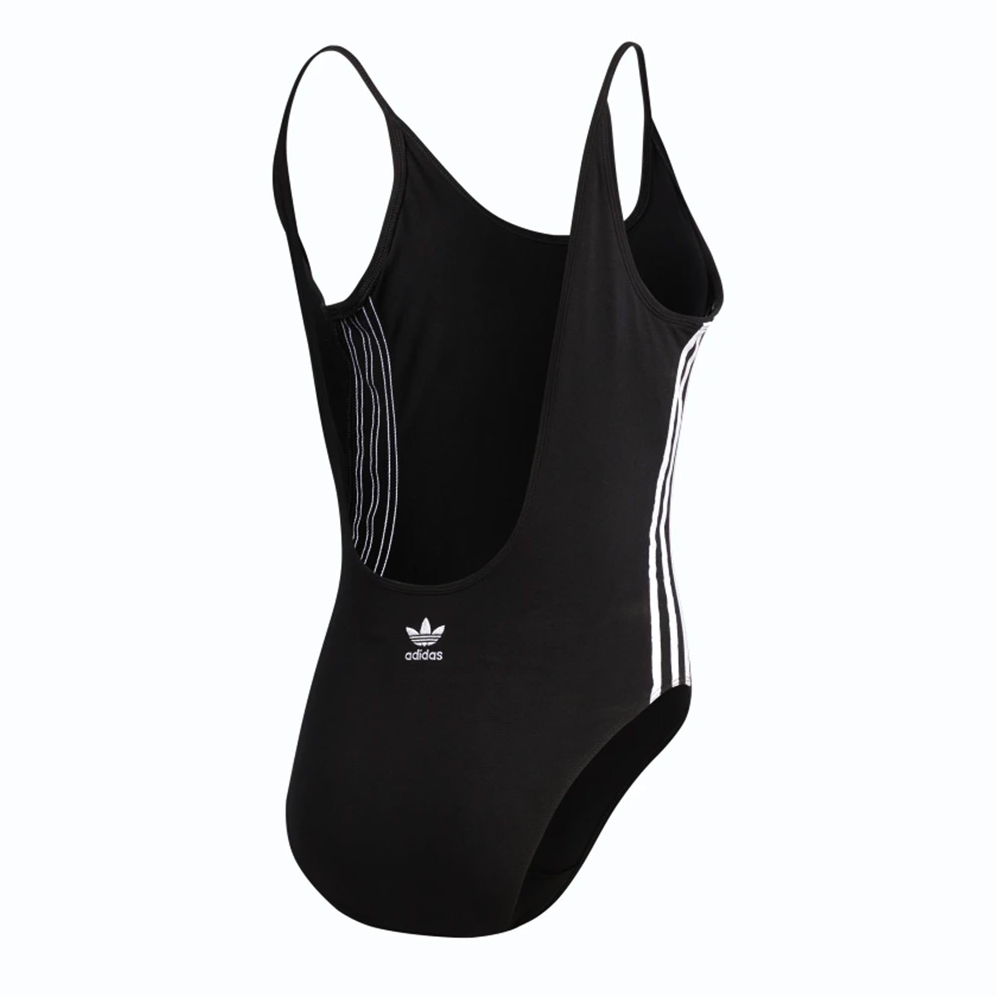 Adidas Originals Womens Cotton Bodysuit - Black