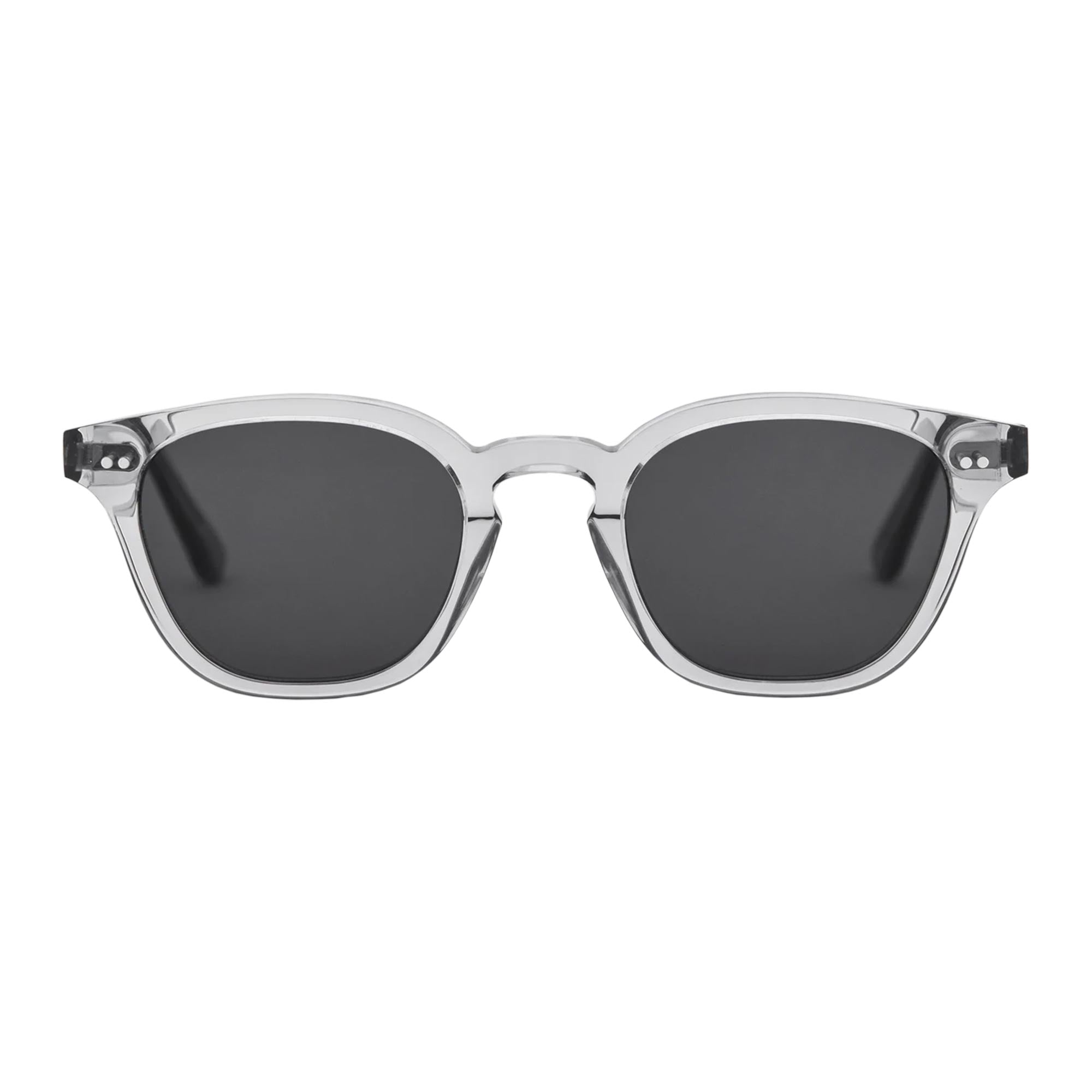 Monokel Eyewear River - Grey/Grey Solid