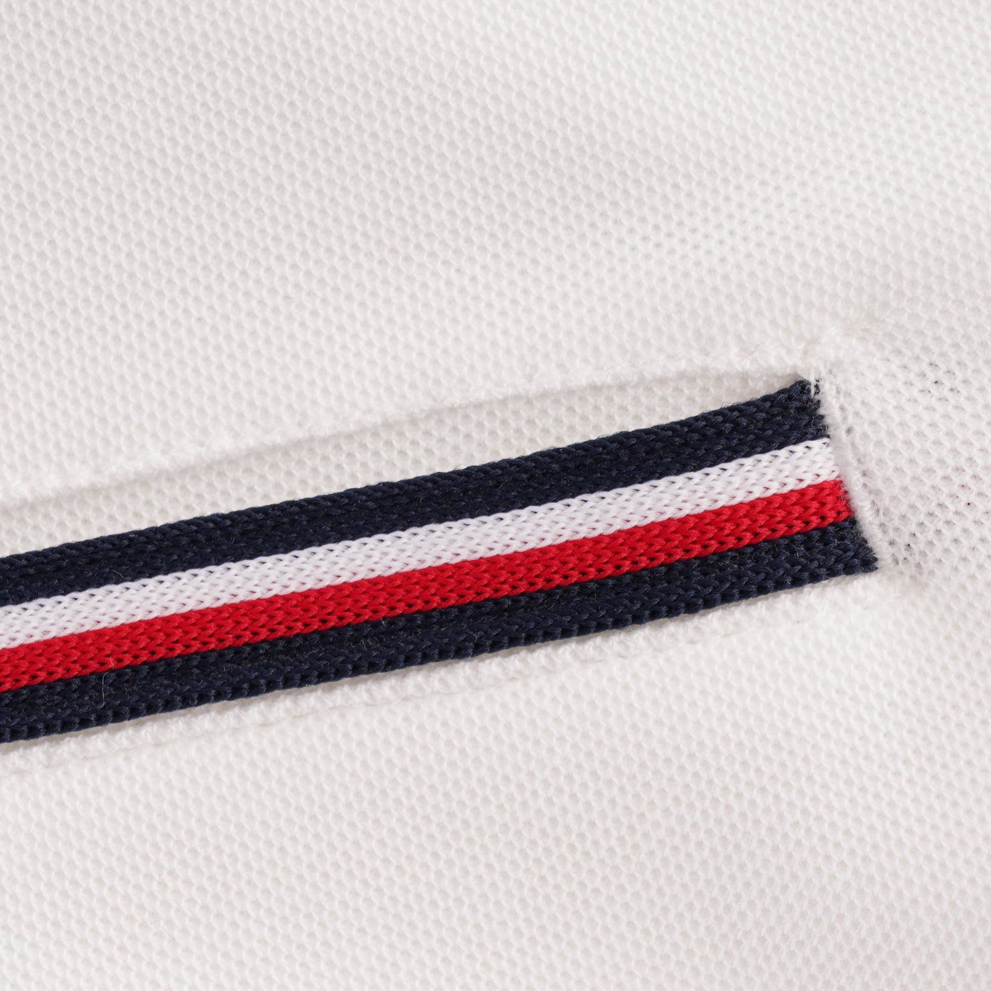 Tommy Hilfiger Pocket Flex Tee - White