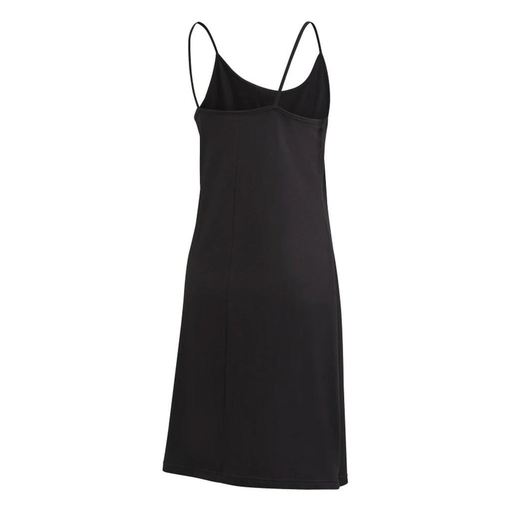 Adidas Originals Womens Rhinestone Dress - Black