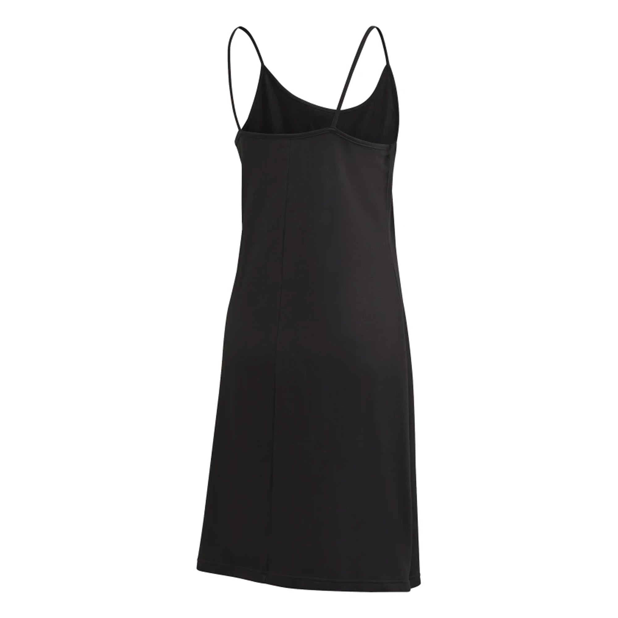 Adidas Originals Womens Rhinestone Dress - Black