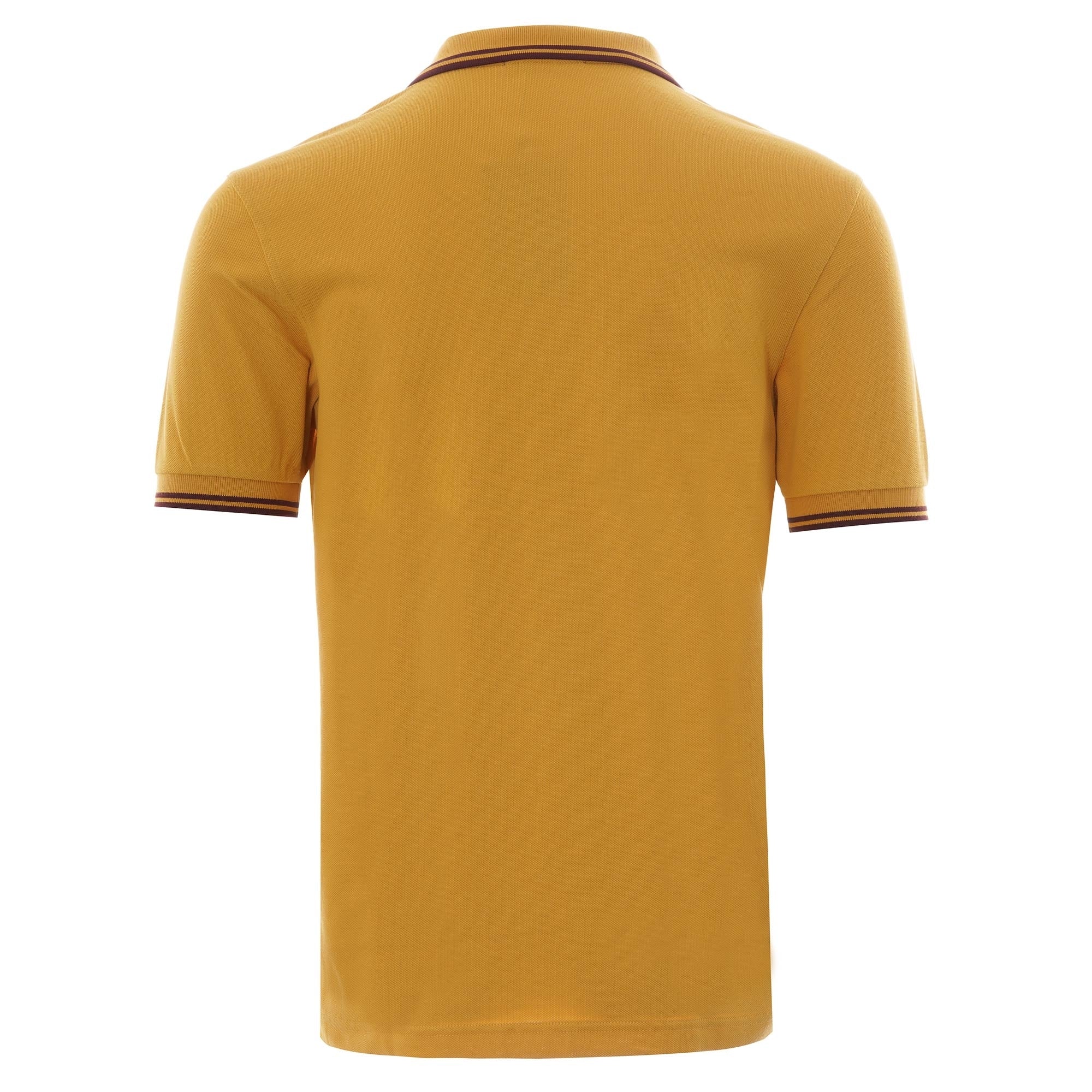 【超希少】Fred Perry M12 B33 Sunset Gold M12 - Black / Champagne / Champagne | The Fred Perry Shirt | Men's