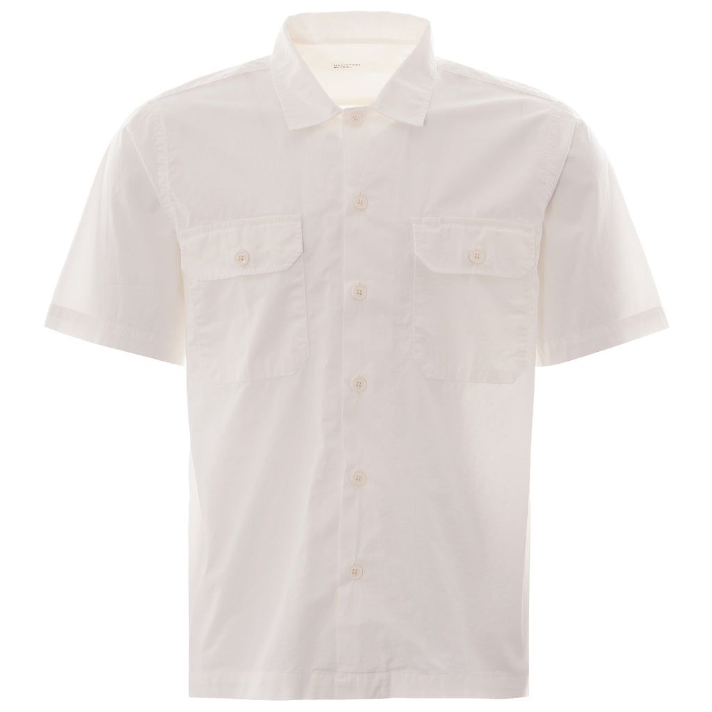 Universal Works Universal Work Utility Shirt - Ecru