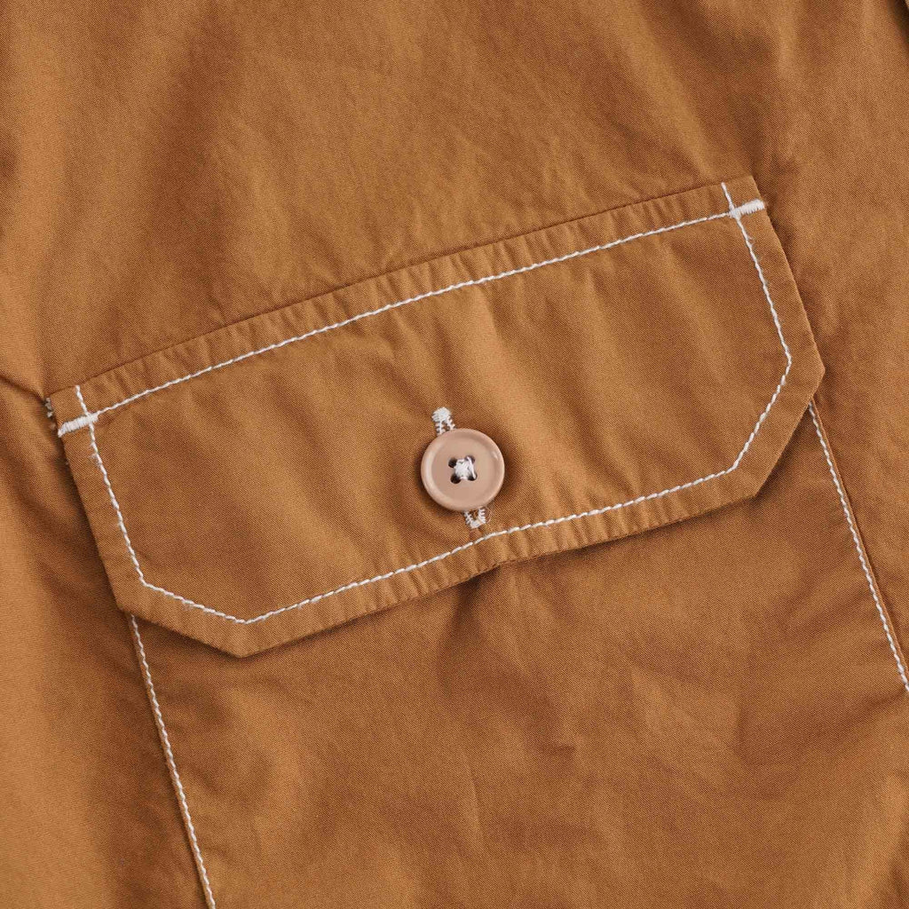 Universal Works Utility Shirt - Cumin