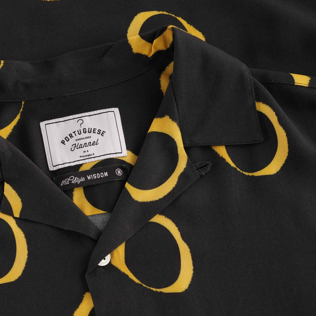 Portuguese Flannel Eclipse Shirt - Multi