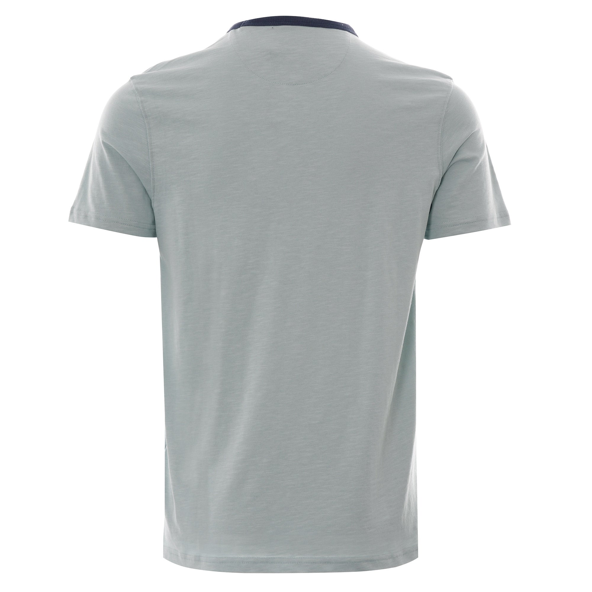 Farah Archive Groove T Shirt - Green Mist