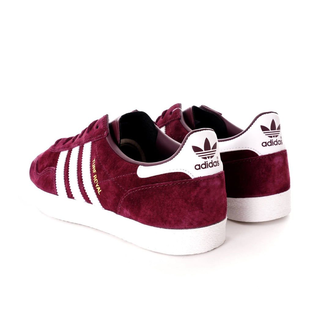 Adidas Originals Turf Royal - Burgundy