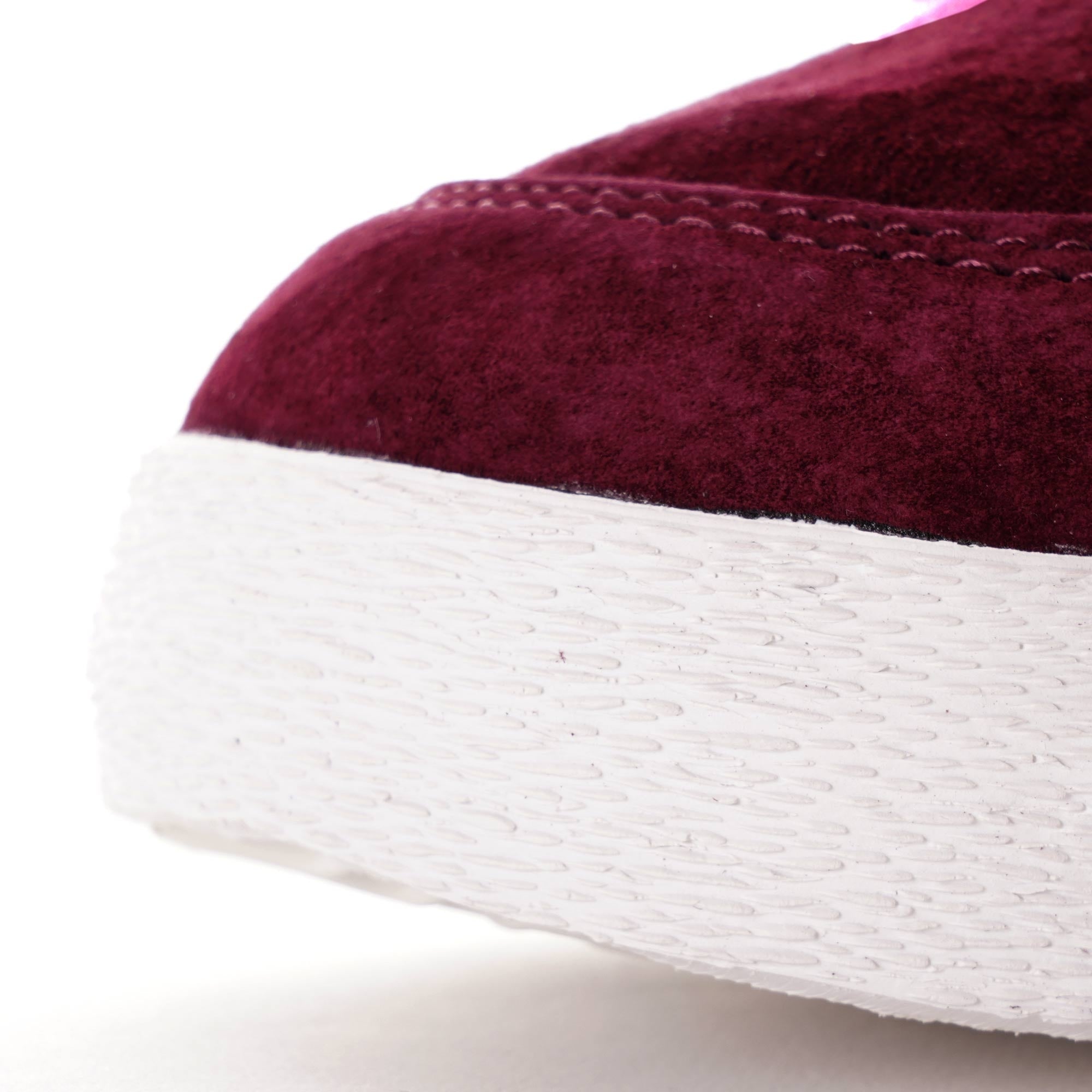 Adidas Originals Turf Royal - Burgundy