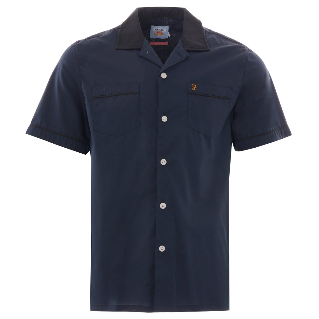 Menard Shirt - Teal
