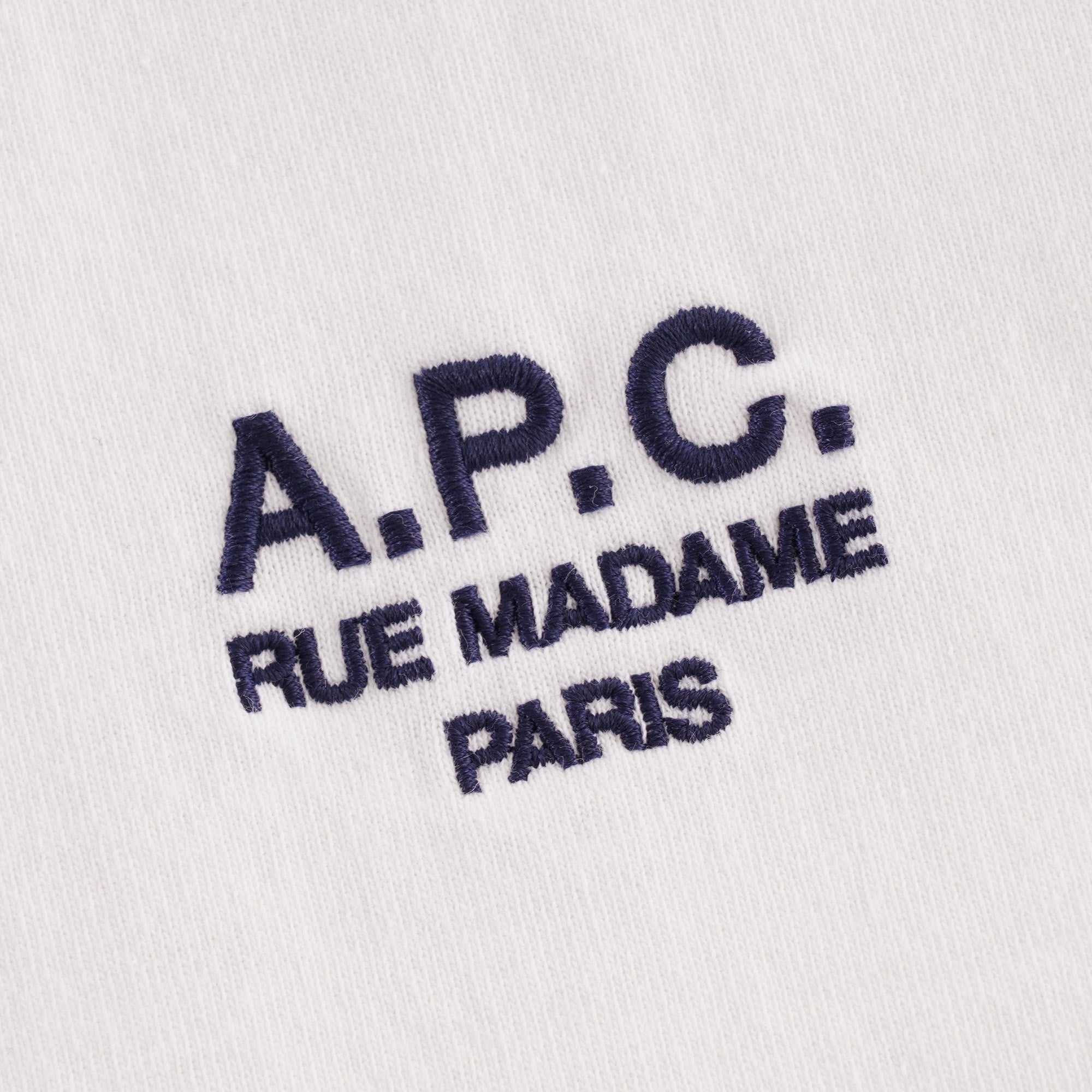 A.P.C. Raymond T-Shirt - White
