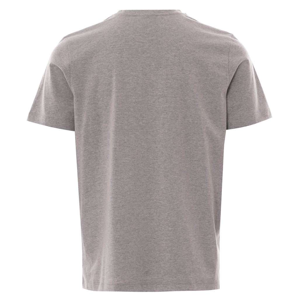 A.P.C. Patch Logo T-shirt - Grey
