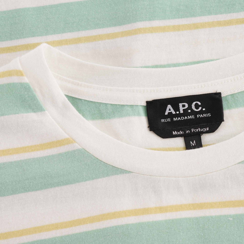 A.P.C. Yves T-Shirt - Multi