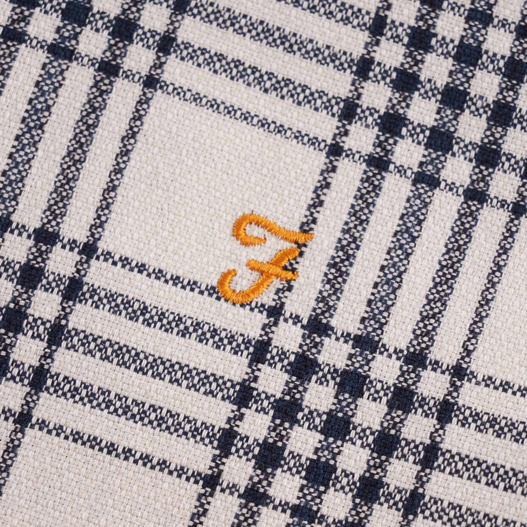 Archive Crockett Shirt - True Navy