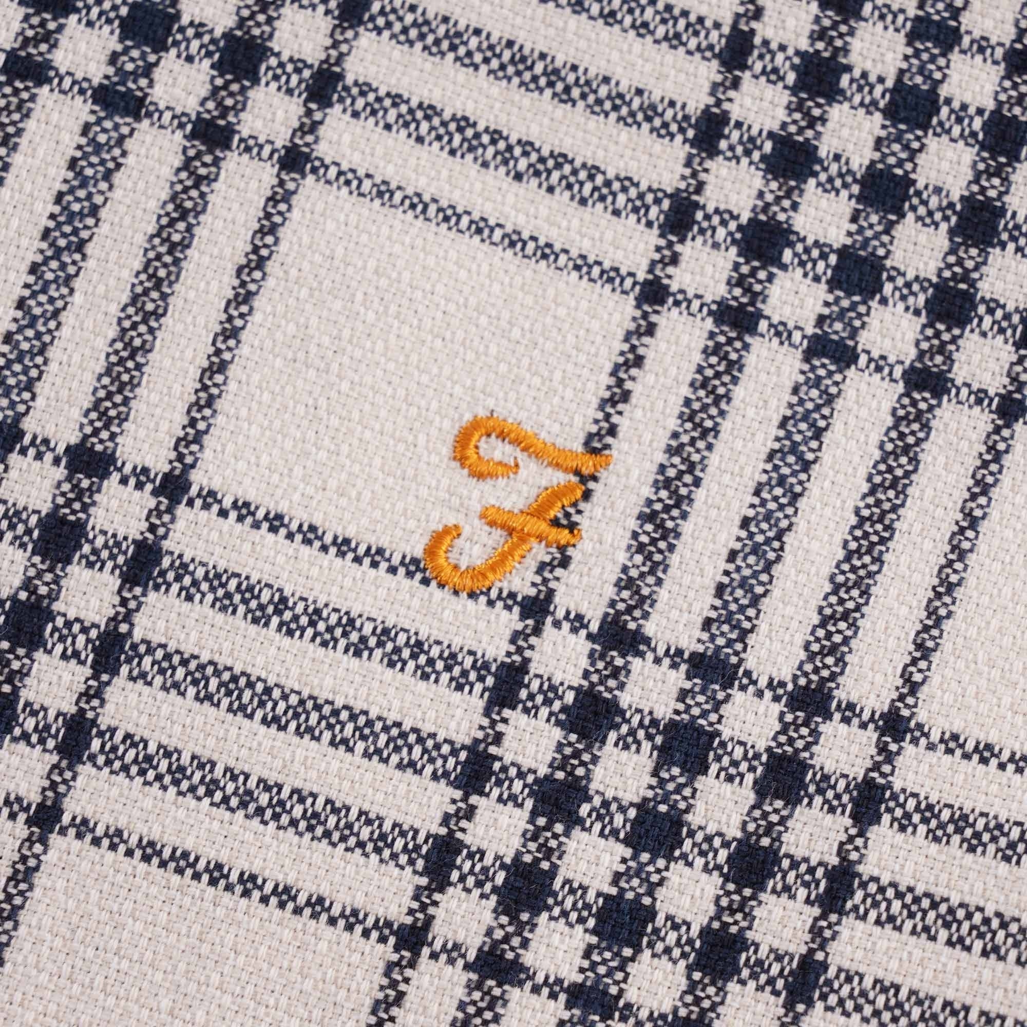 Archive Crockett Shirt - True Navy