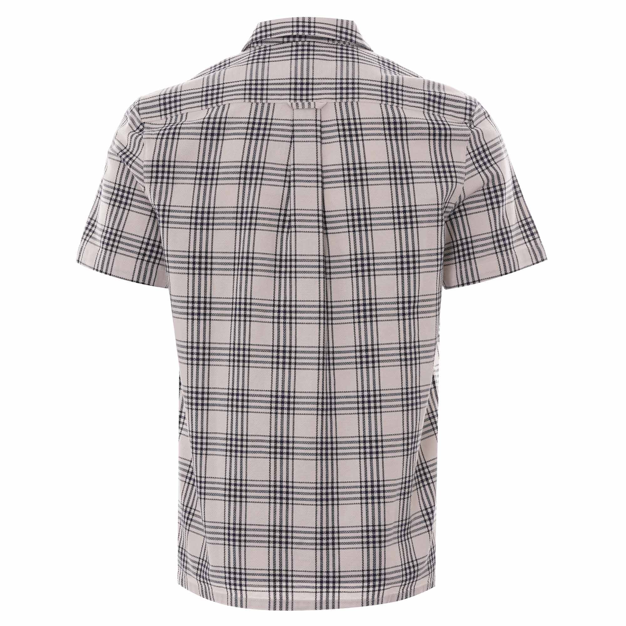 Archive Crockett Shirt - True Navy