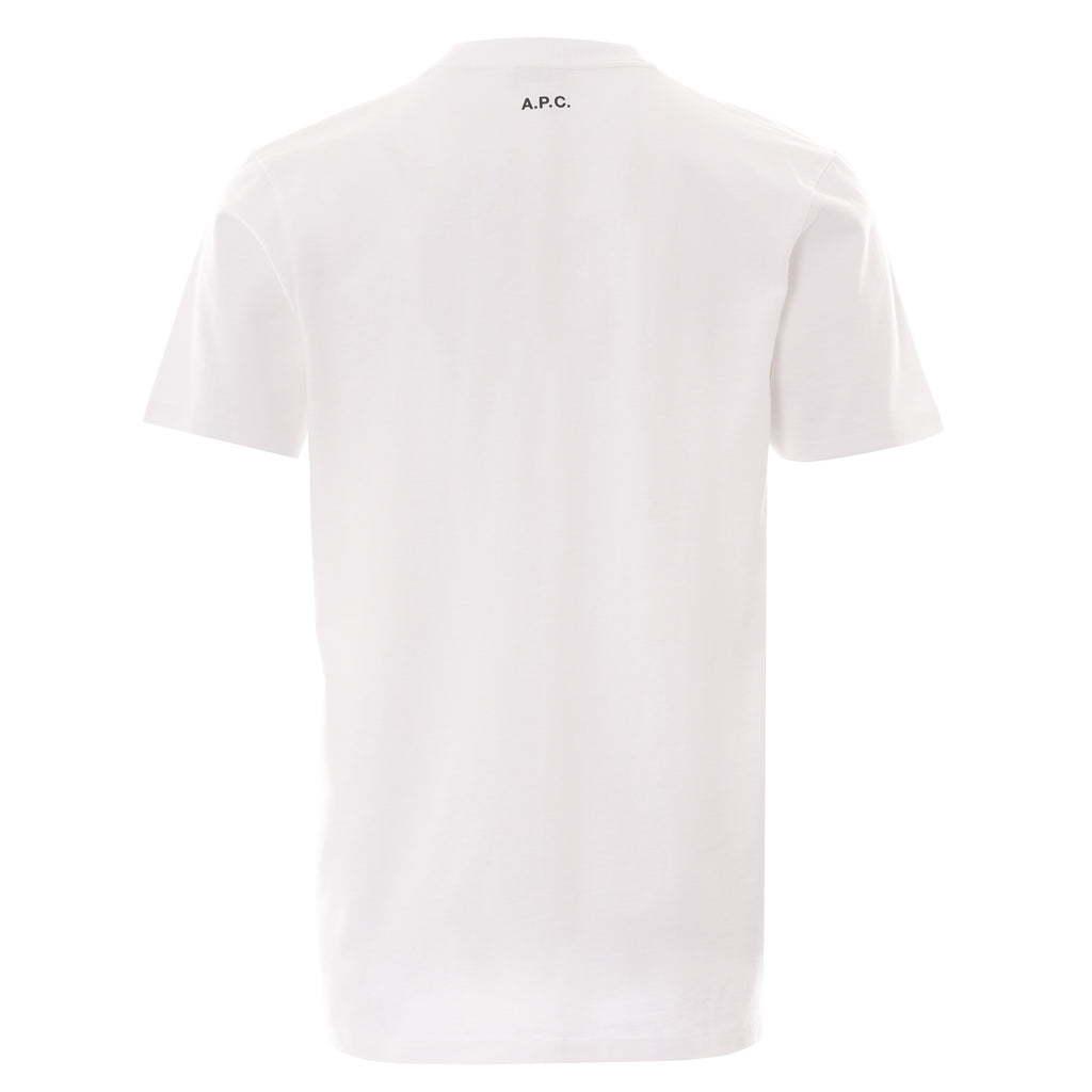 A.P.C. x Jjjjound Rough T-Shirt - White