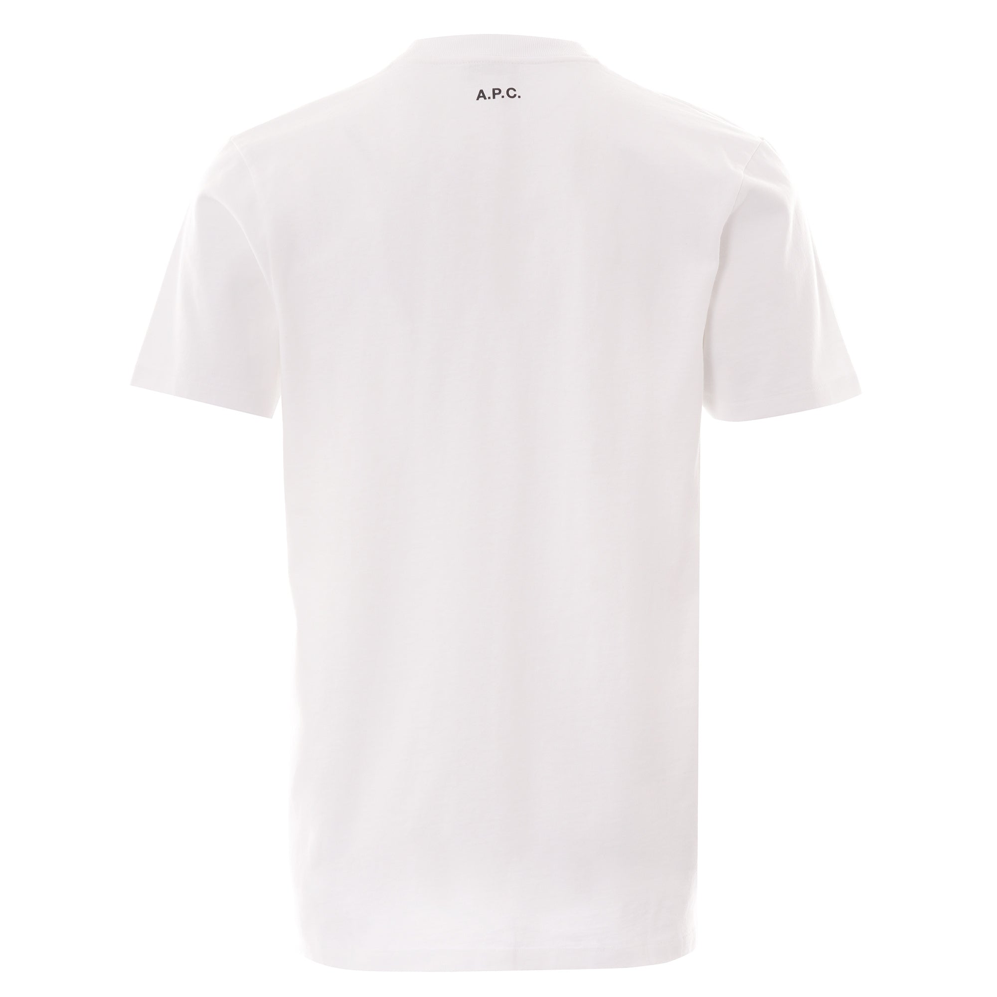A.P.C. x Jjjjound Rough T-Shirt - White