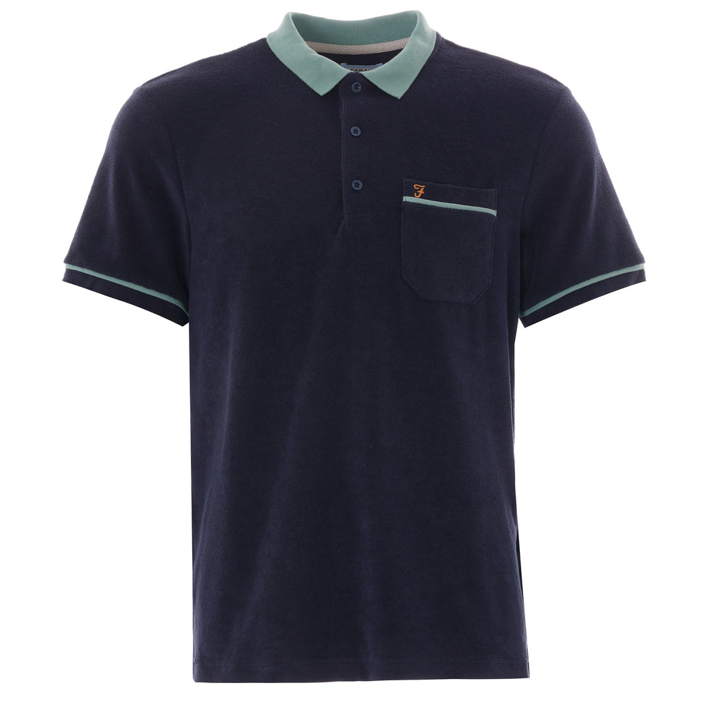 Kerbey Poloshirt - Navy