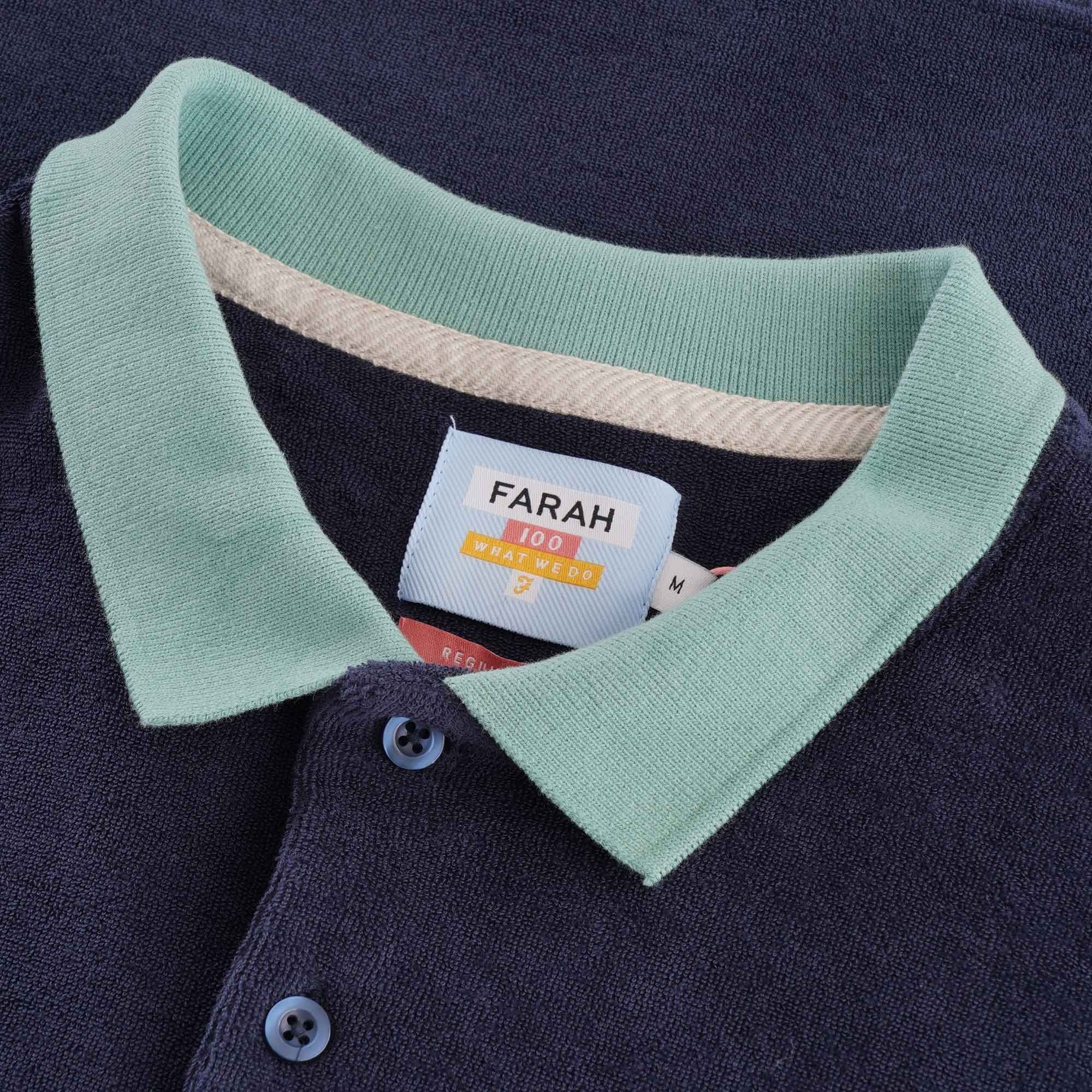 Kerbey Poloshirt - Navy