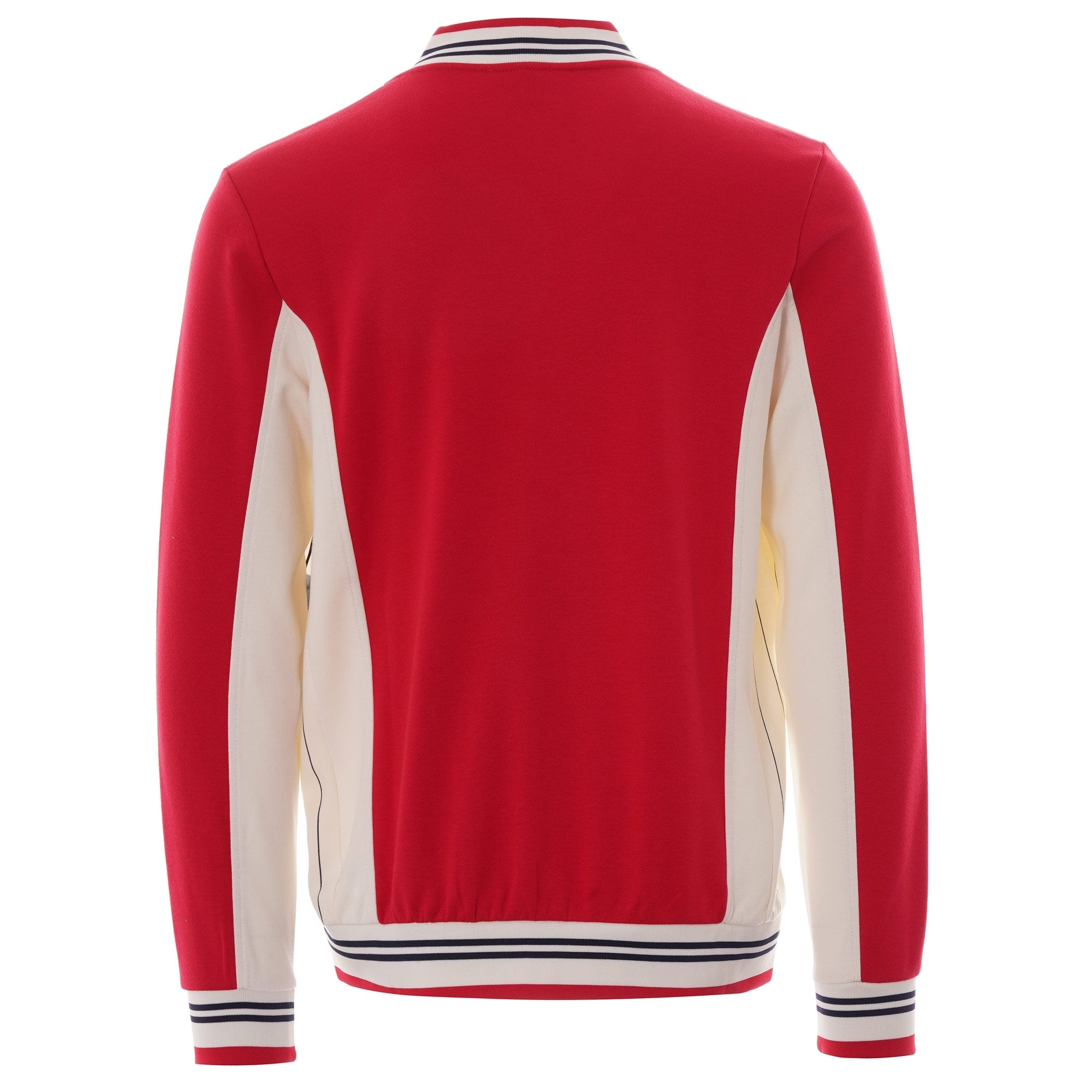 Fila Vintage Chinese Red Settanta Track Top