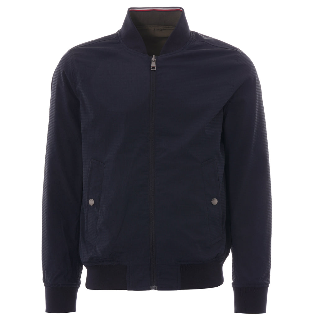 Tommy Hilfiger Reversible Jacket - Army Green