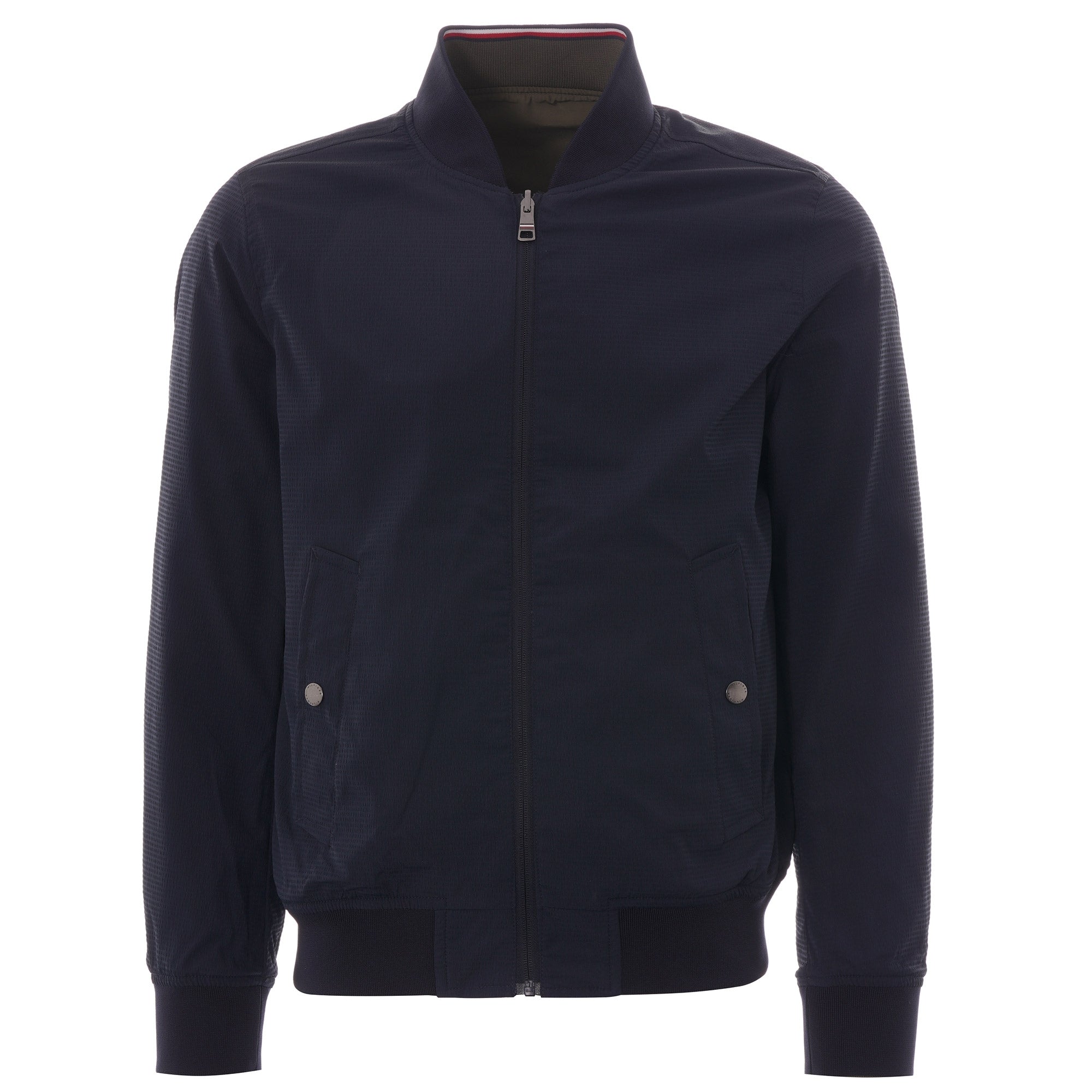 Tommy Hilfiger Reversible Jacket - Army Green