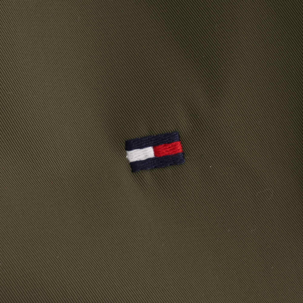 Tommy Hilfiger Reversible Jacket - Army Green