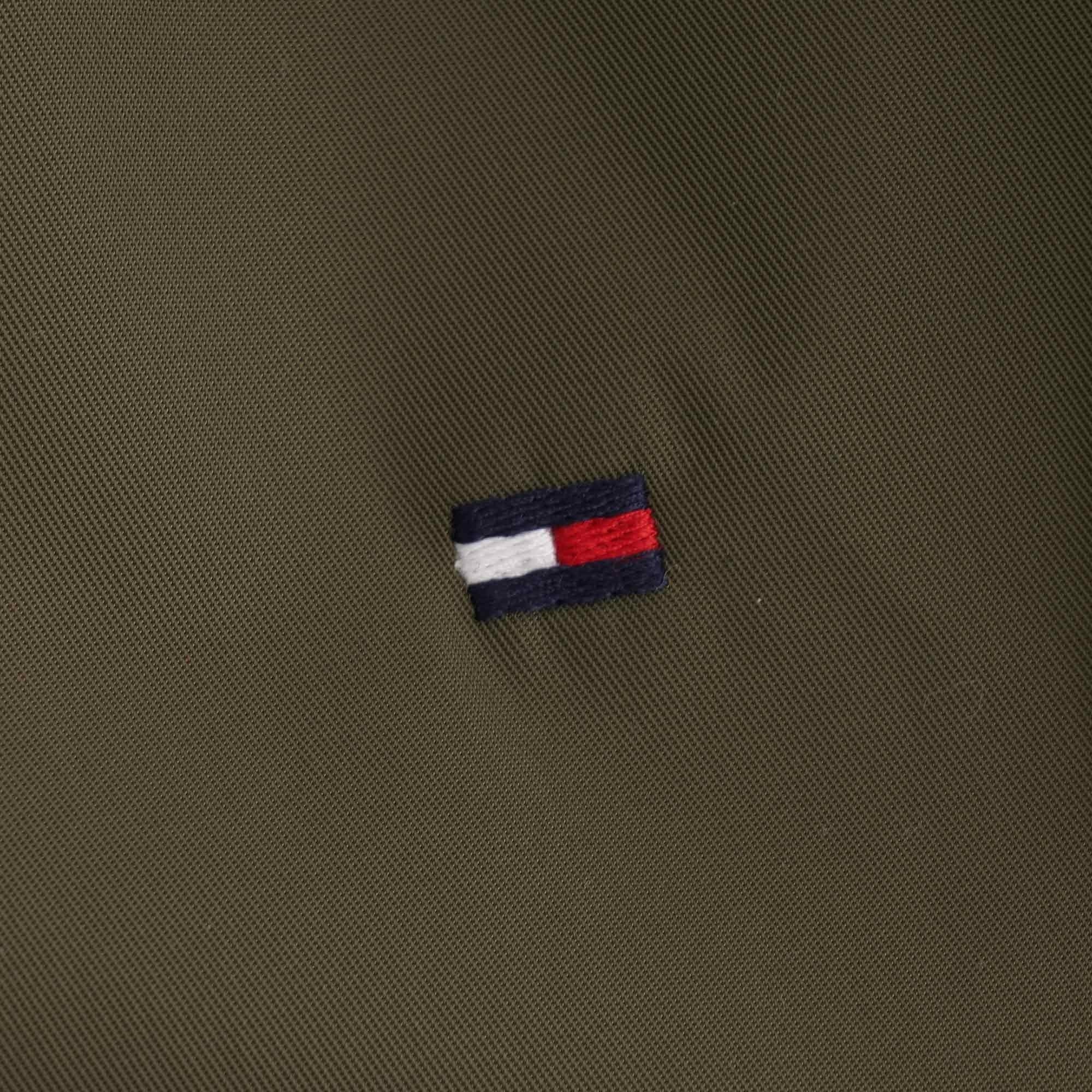 Tommy Hilfiger Reversible Jacket - Army Green