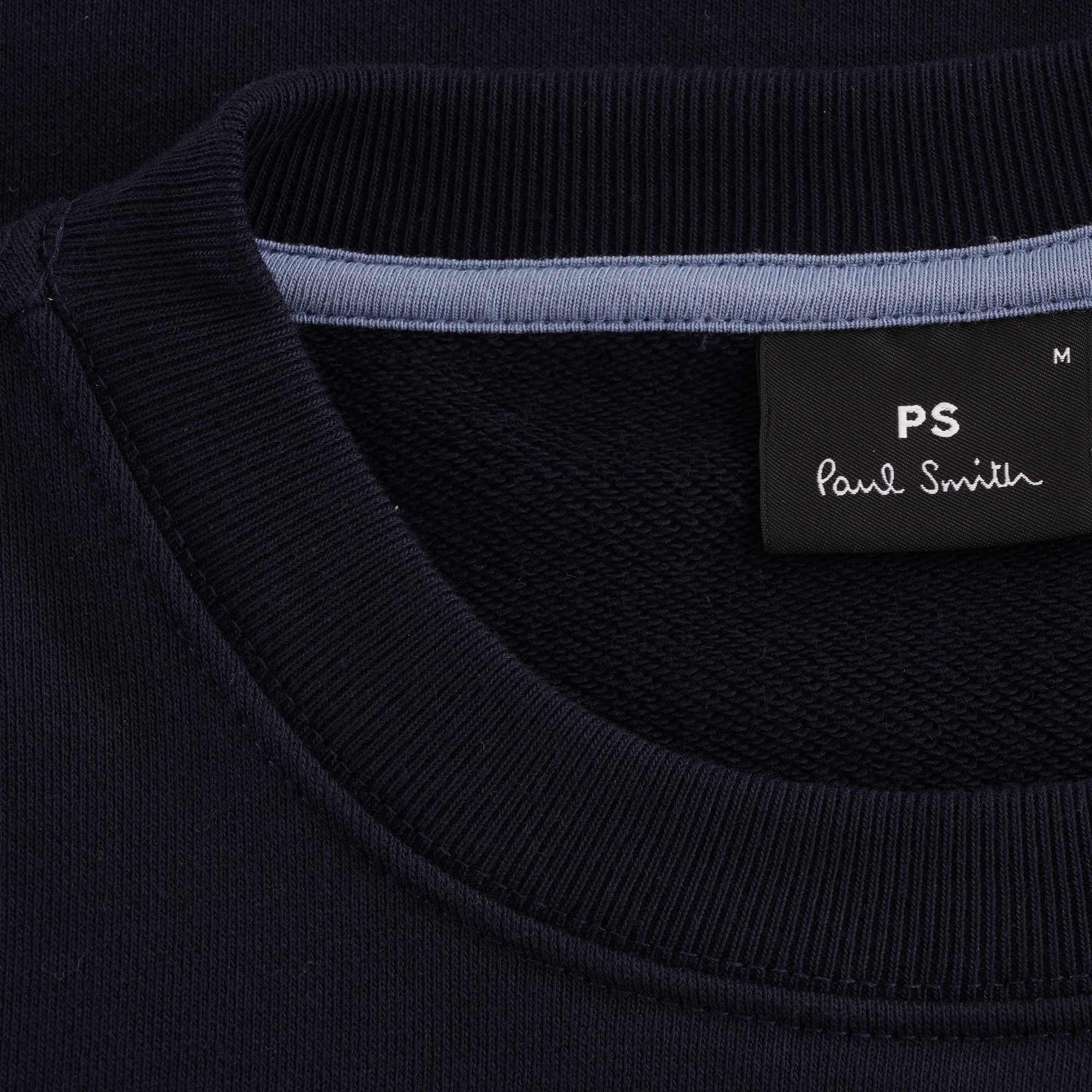Paul Smith Sweatshirt - Dark Navy