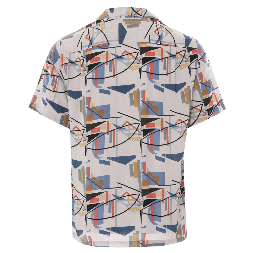 Portuguese Flannel Geometry One - Multi