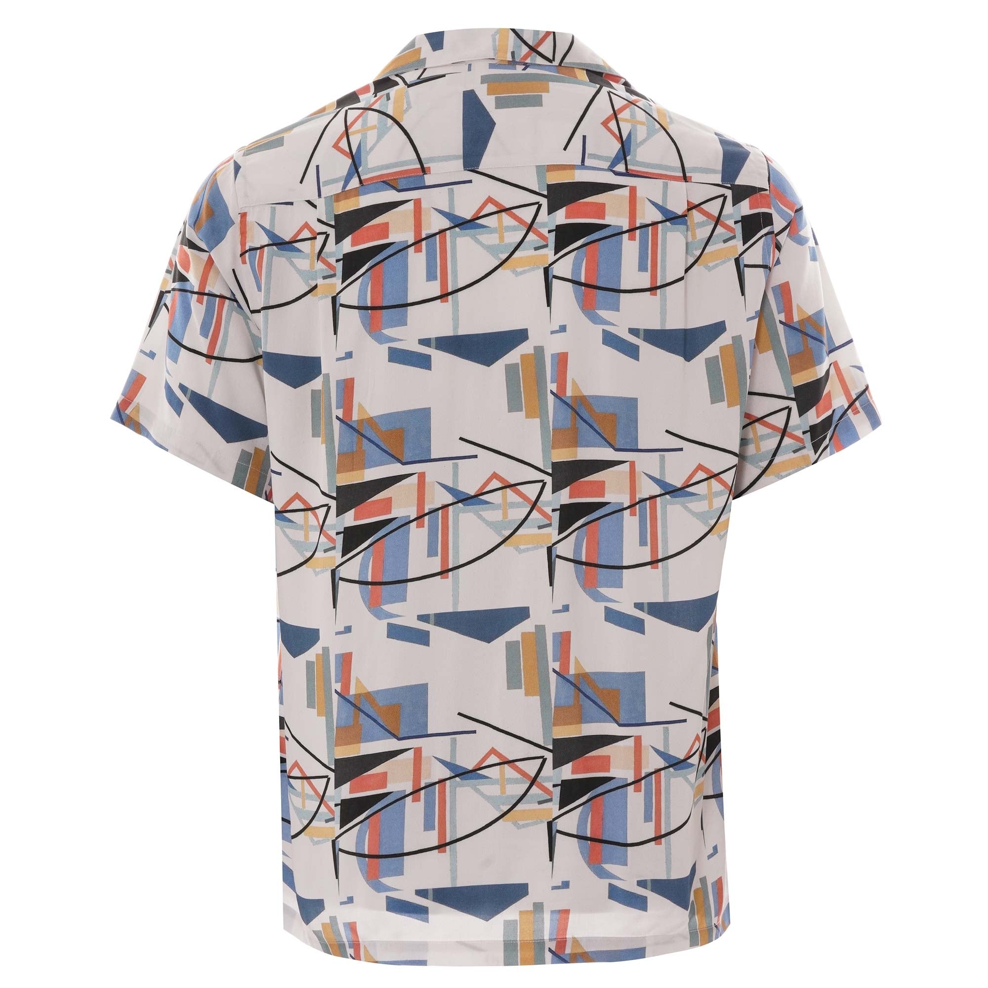 Portuguese Flannel Geometry One - Multi