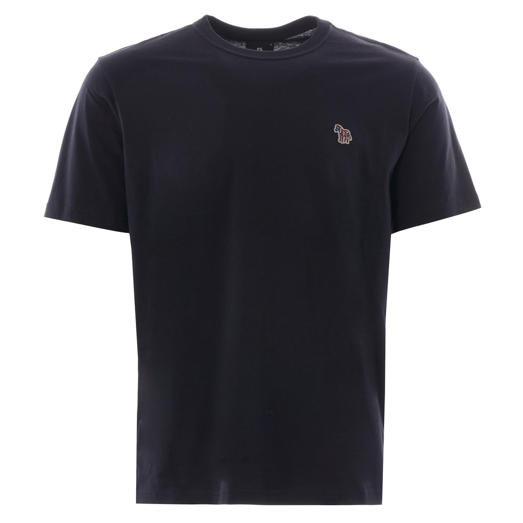 Paul Smith Zebra Logo T-shirt - Dark Navy