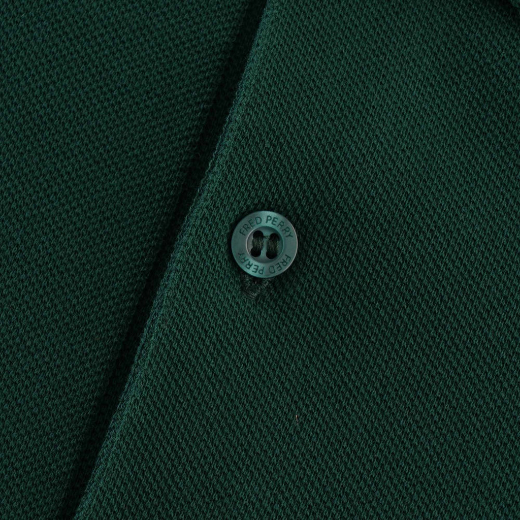 Fred Perry M3600 Twin Tipped Polo Shirt - Ivy