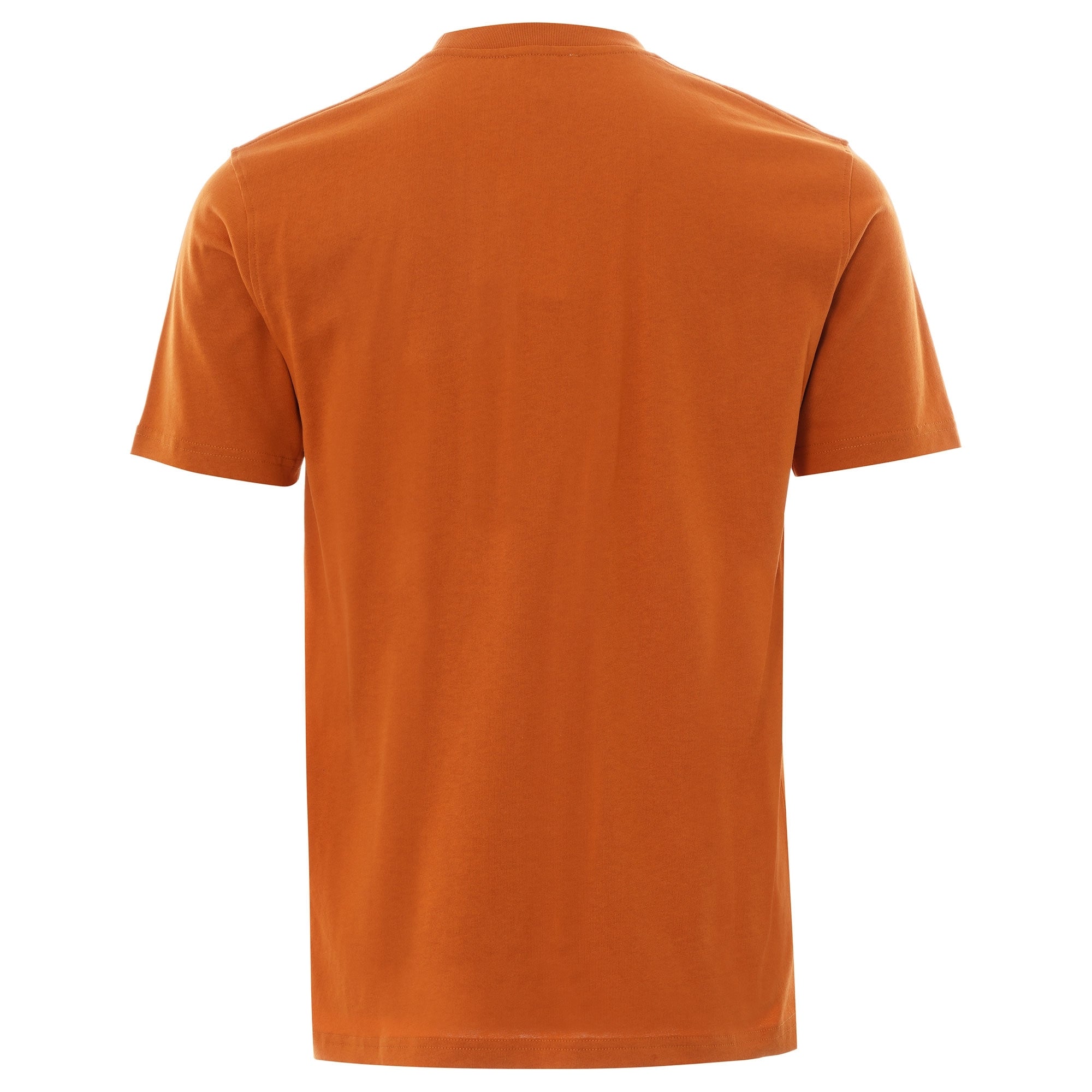 Norse Projects Johannes Pocket T-Shirt - Orange
