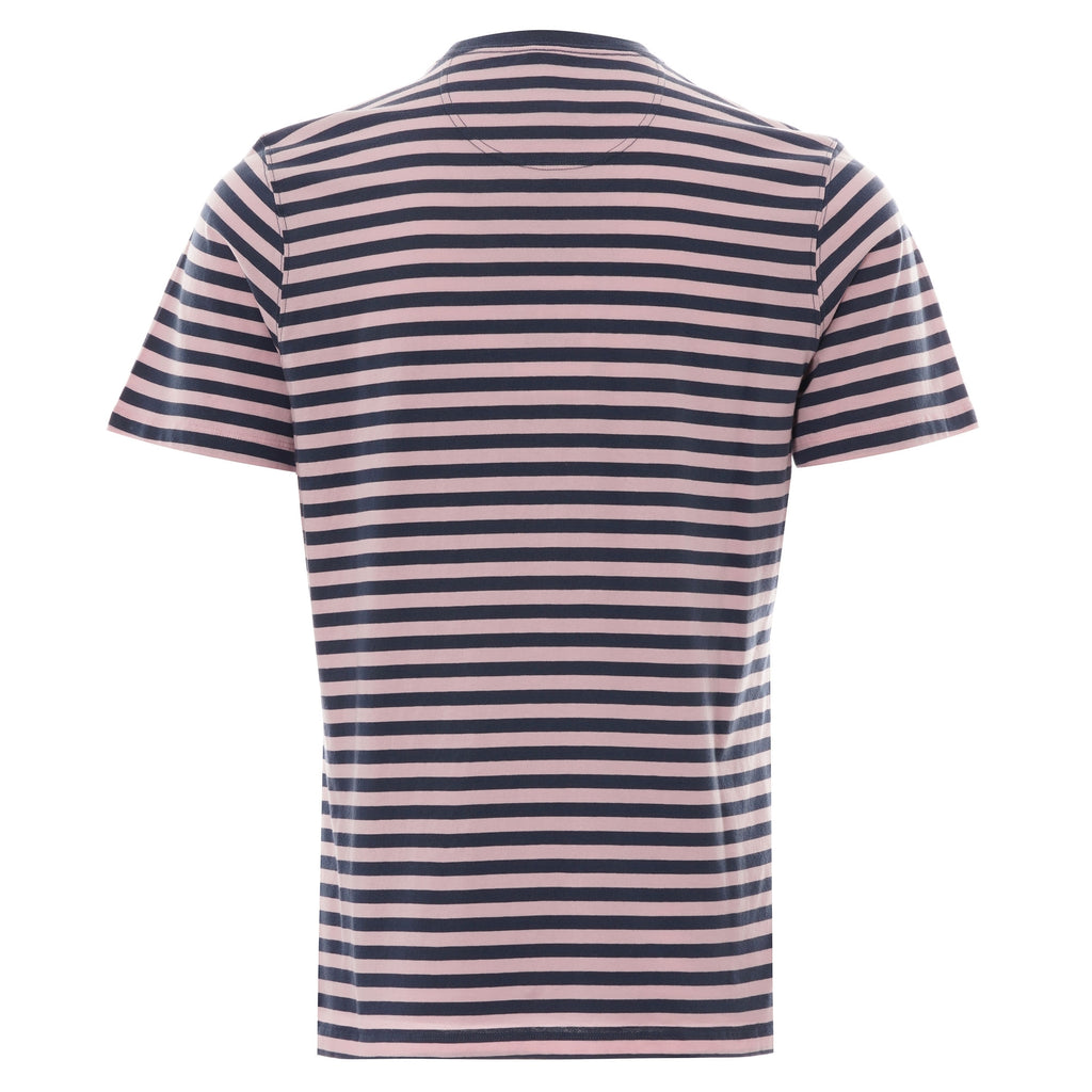 Barbour Delamere T-shirt - Chalk Pink