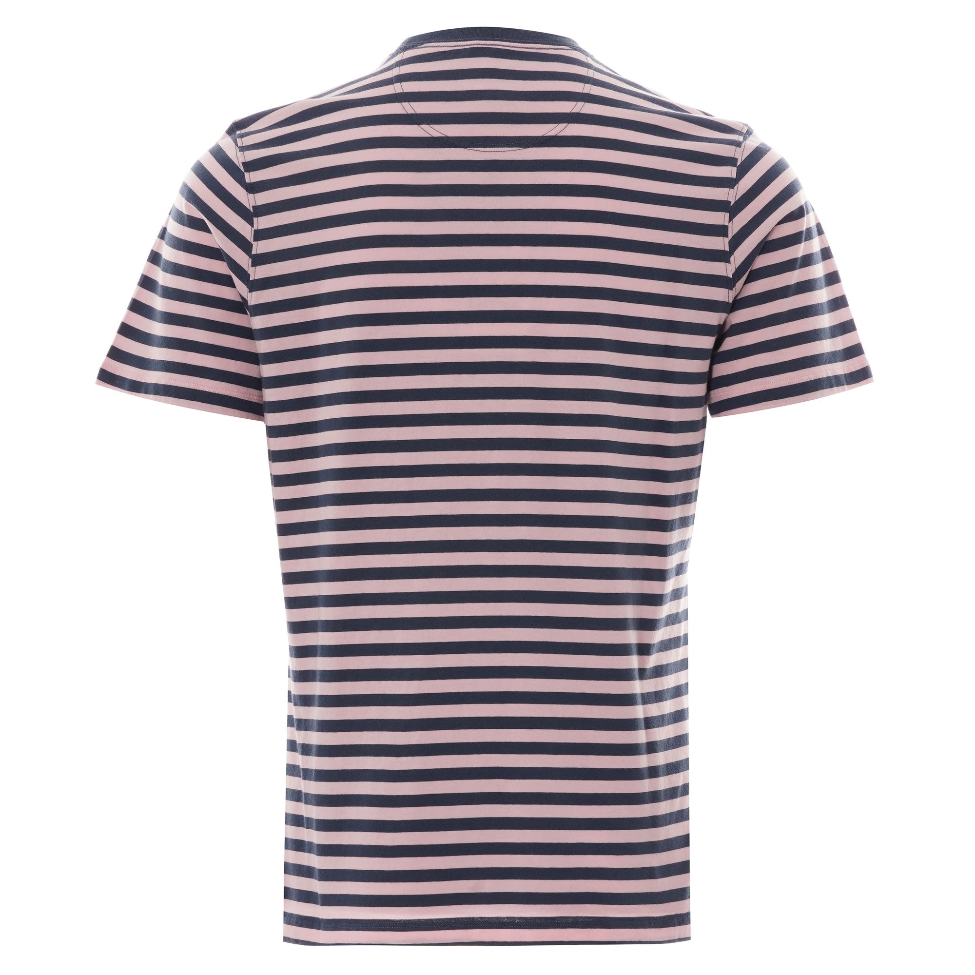 Barbour Delamere T-shirt - Chalk Pink