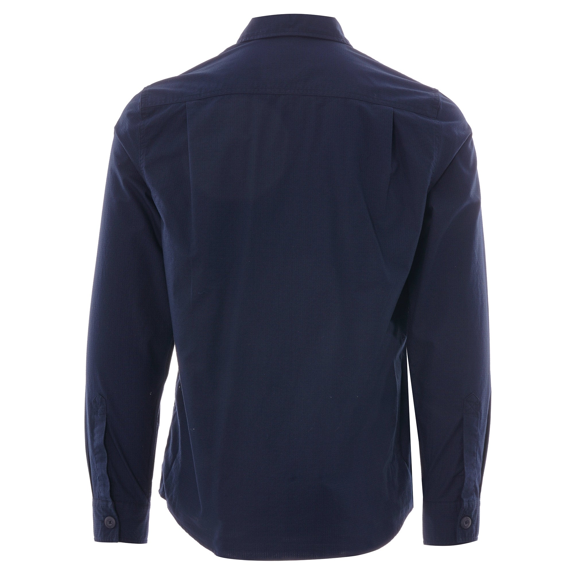 Barbour Beacon Ripstop Overshirt - Navy