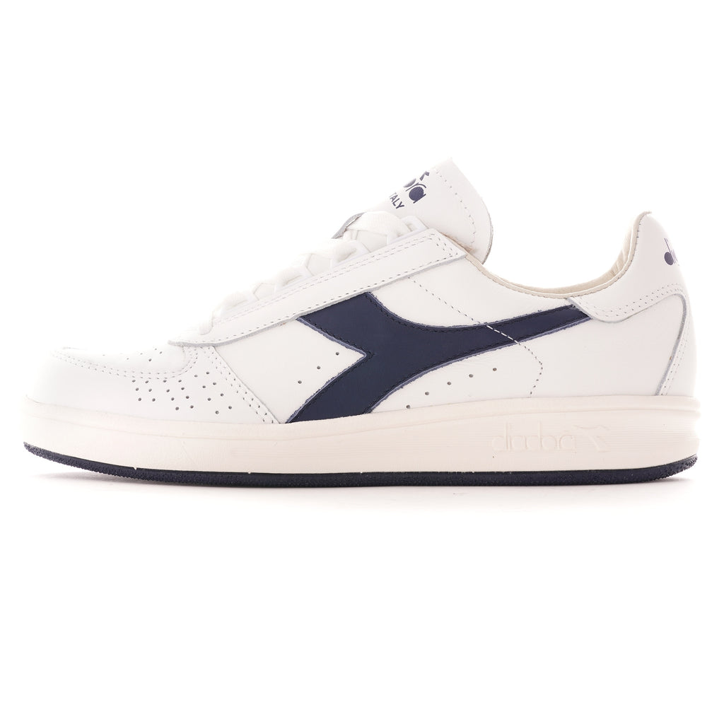 Diadora B Elite OG Italia Sport - White/Peacoat